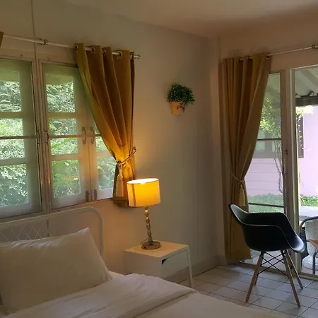 Baan Kratom Tong By The Sea Villa Cha-Am Exterior photo