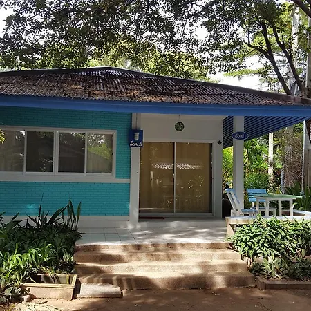 Baan Kratom Tong By The Sea Villa Cha-Am Exterior photo
