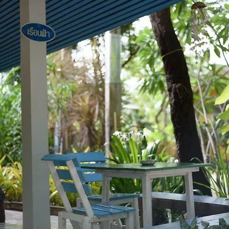 Baan Kratom Tong By The Sea Villa Cha-Am Exterior photo