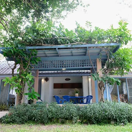 Baan Kratom Tong By The Sea Villa Cha-Am Exterior photo