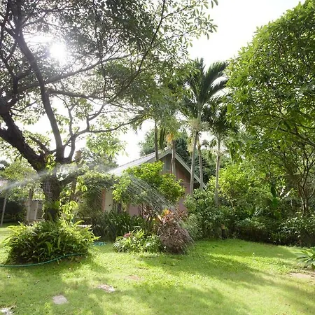 Baan Kratom Tong By The Sea Villa Cha-Am Exterior photo