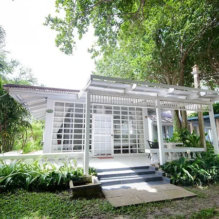 Baan Kratom Tong By The Sea Villa Cha-Am Exterior photo